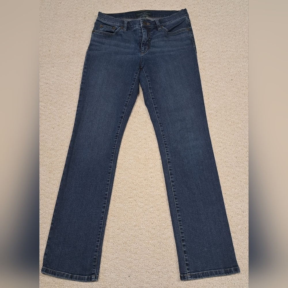 LRL Lauren Jeans Ralph Lauren 2 Classic Straight Excellent Condition